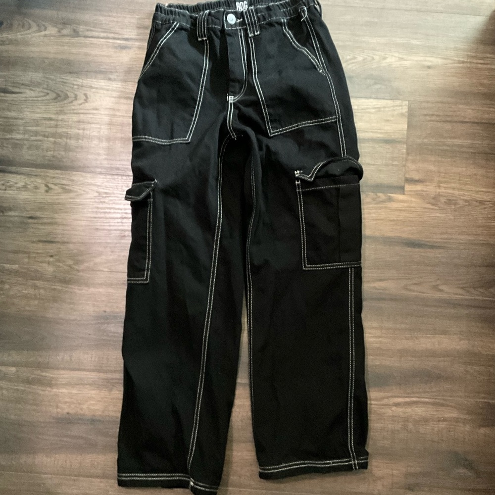 Urban outfitters, cargo jeans